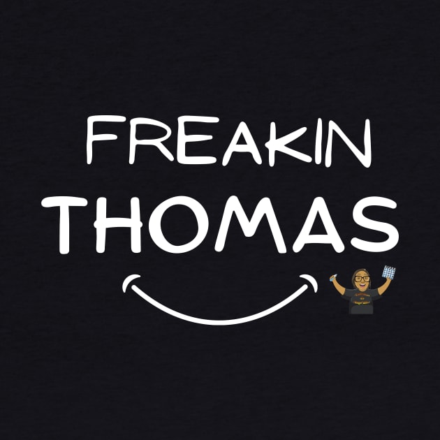 Freakin Thomas by Confessions Of A Bingo Addict